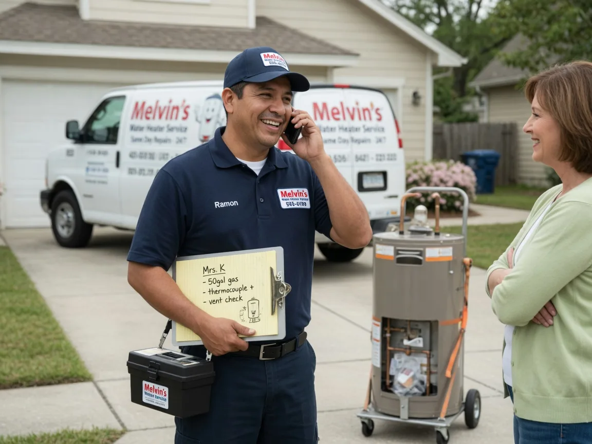 Water Heater Repair Cameron, AZ FAQs